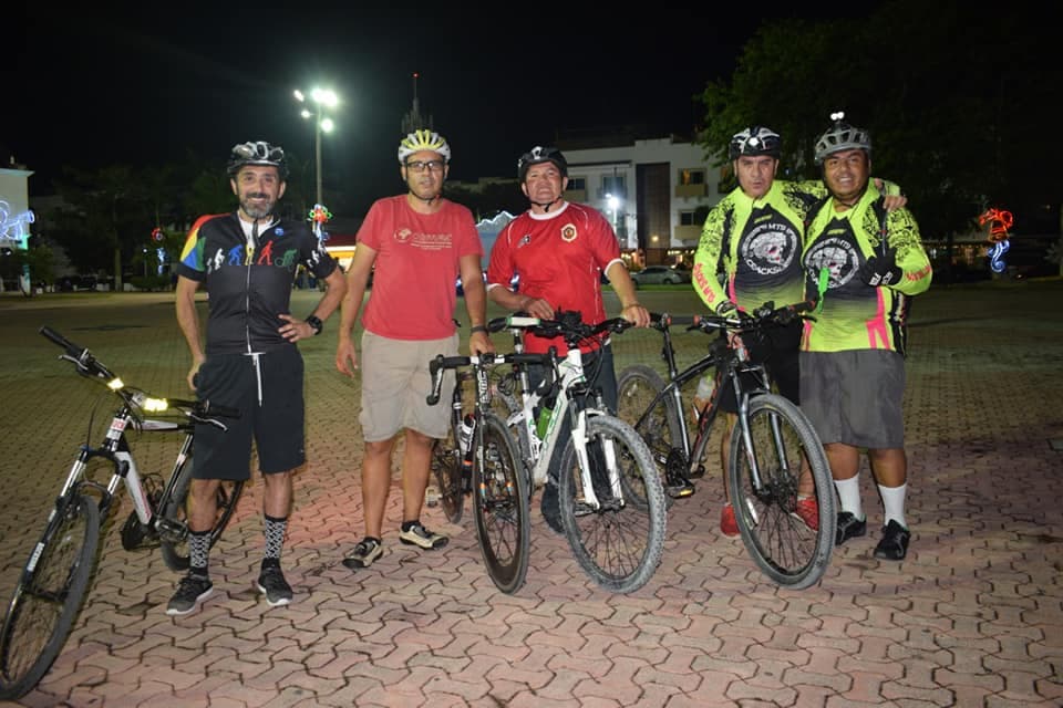 Inician el proyecto Vía Playa Recreativa