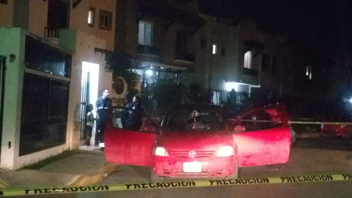 Mujer es asesinada frente a su hija de ocho años en Real Ibiza