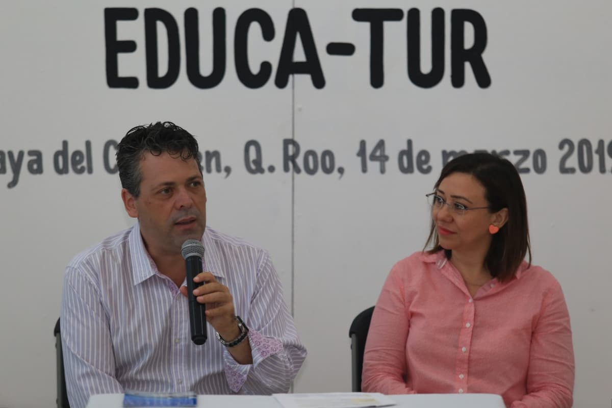 Solidaridad lanza "Educa-Tur" para enlazar el turismo con universidades