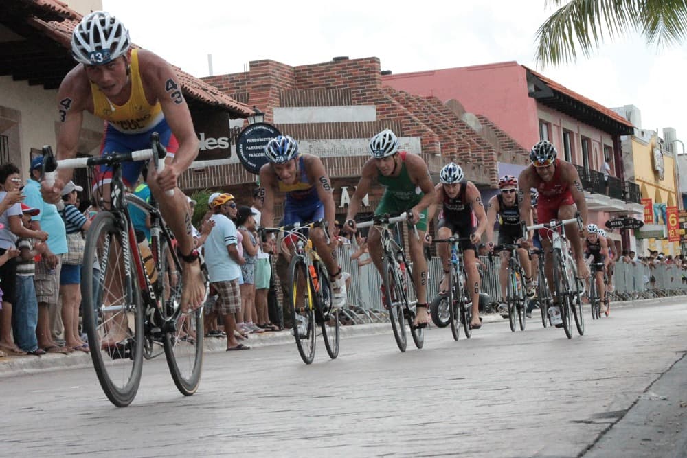 Eventos deportivos de talla internacional podrían ser cancelados en Cozumel
