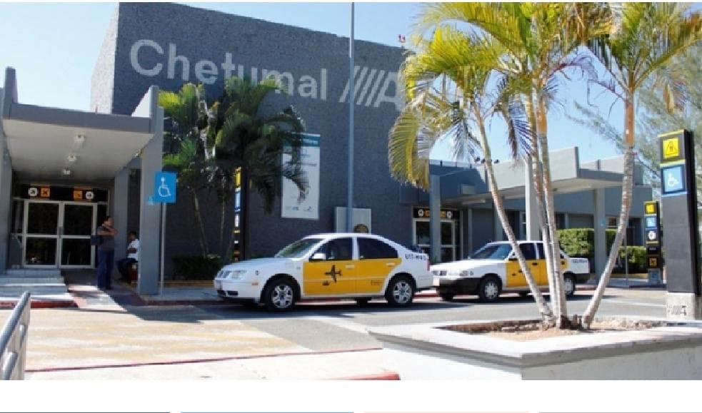 Aeropuerto de Chetumal ha duplicado su número de pasajeros en 5 años
