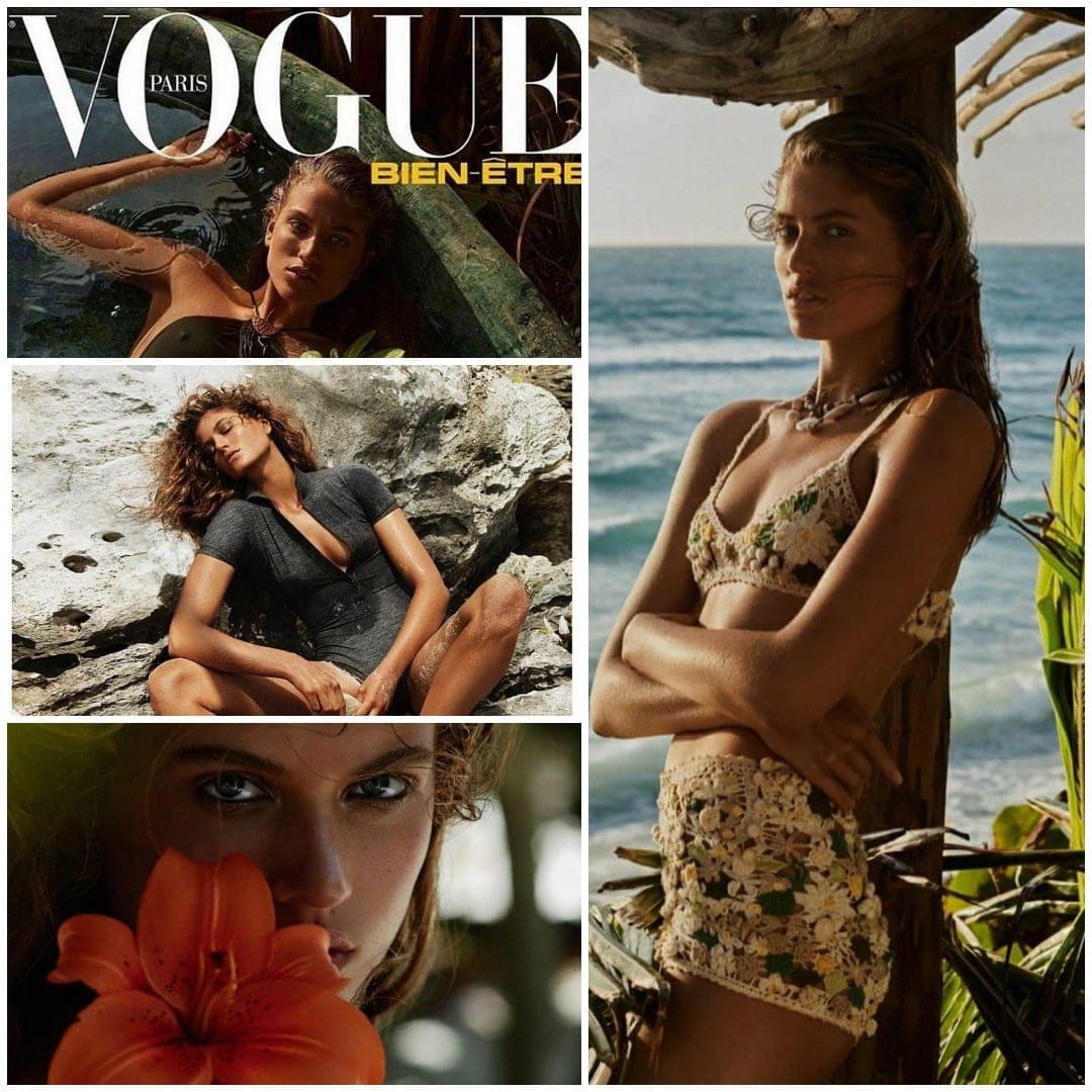 Tulum aparece en portada de Revista “Vogue” para reactivar turismo