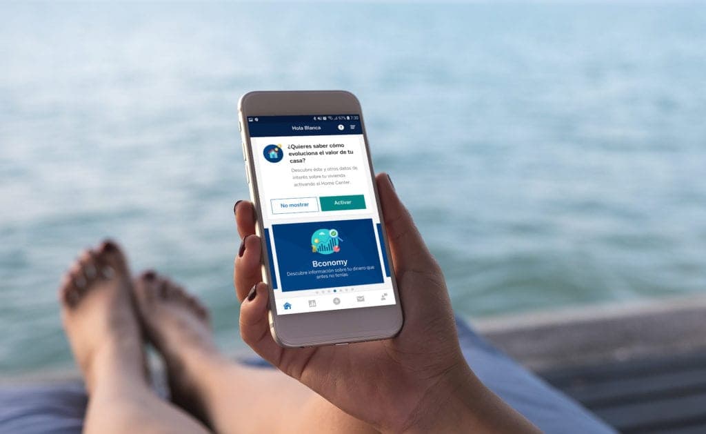 Alerta BBVA por nuevos bloqueos y fraudes a través de su app