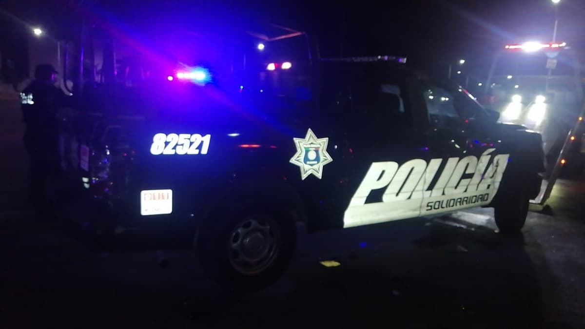 Capturan en Playa del Carmen a alias "El Dumbo", tercer delincuente más buscado del país