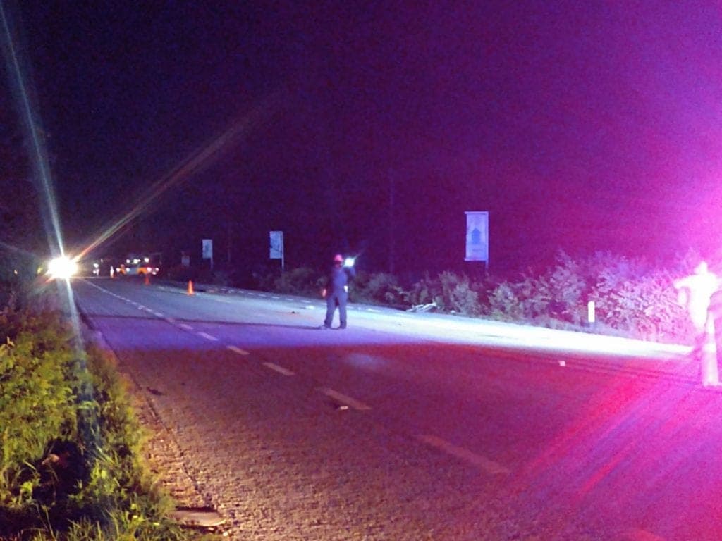 ¡Otra bicicleta blanca para Tulum! Muere ciclista atropellado y automóvil se fuga