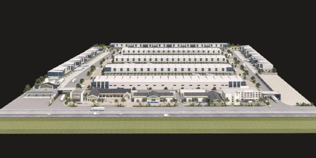 Así será la Central de Abasto de Playa del Carmen, proyecto que tendrá certificación LEED