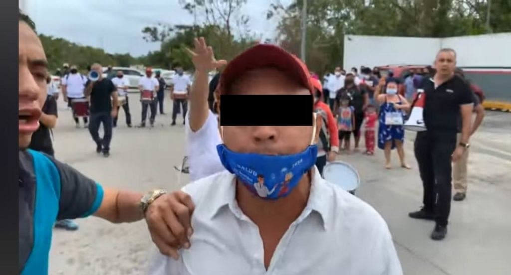 Detienen a nexo de Carlos Mimenza con 'autodefensas' por ordenar homicidio