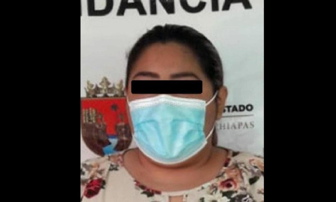Fiscalía de Chiapas detiene a una mujer por la muerte de la doctora Mariana