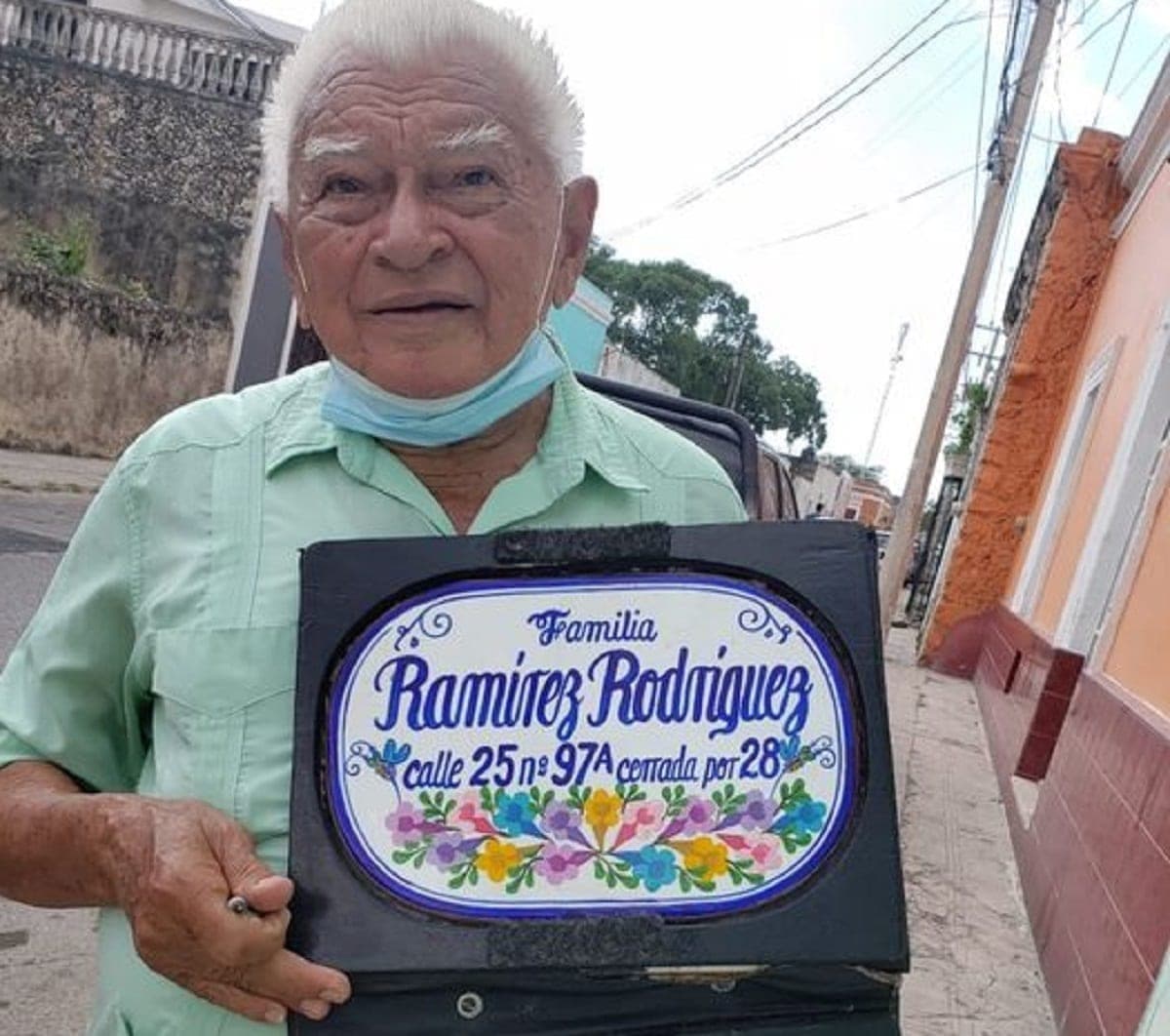 Nomenclatura y nombre familiar en cerámica horneada, tradición que pervive en Mérida