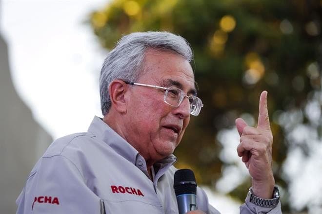 Impugna PRI triunfo de Rubén Rocha en Sinaloa