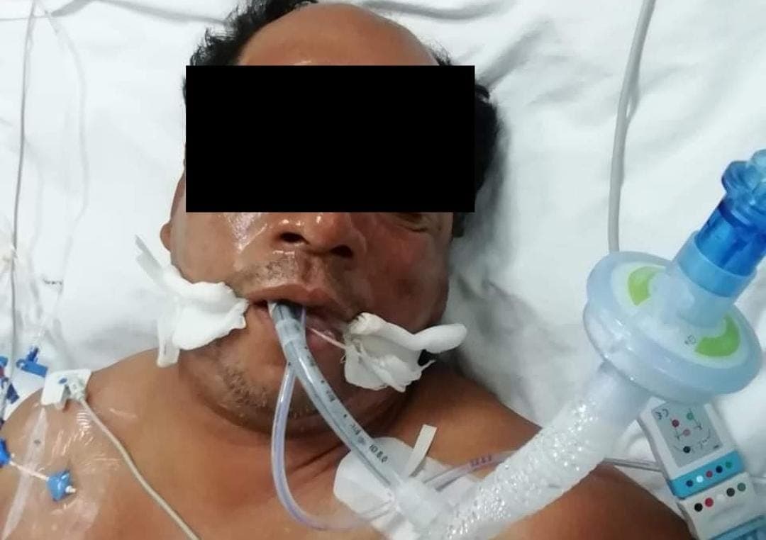 Por COVID, suspenden cirugías en hospital Jesús Kumate de Cancún