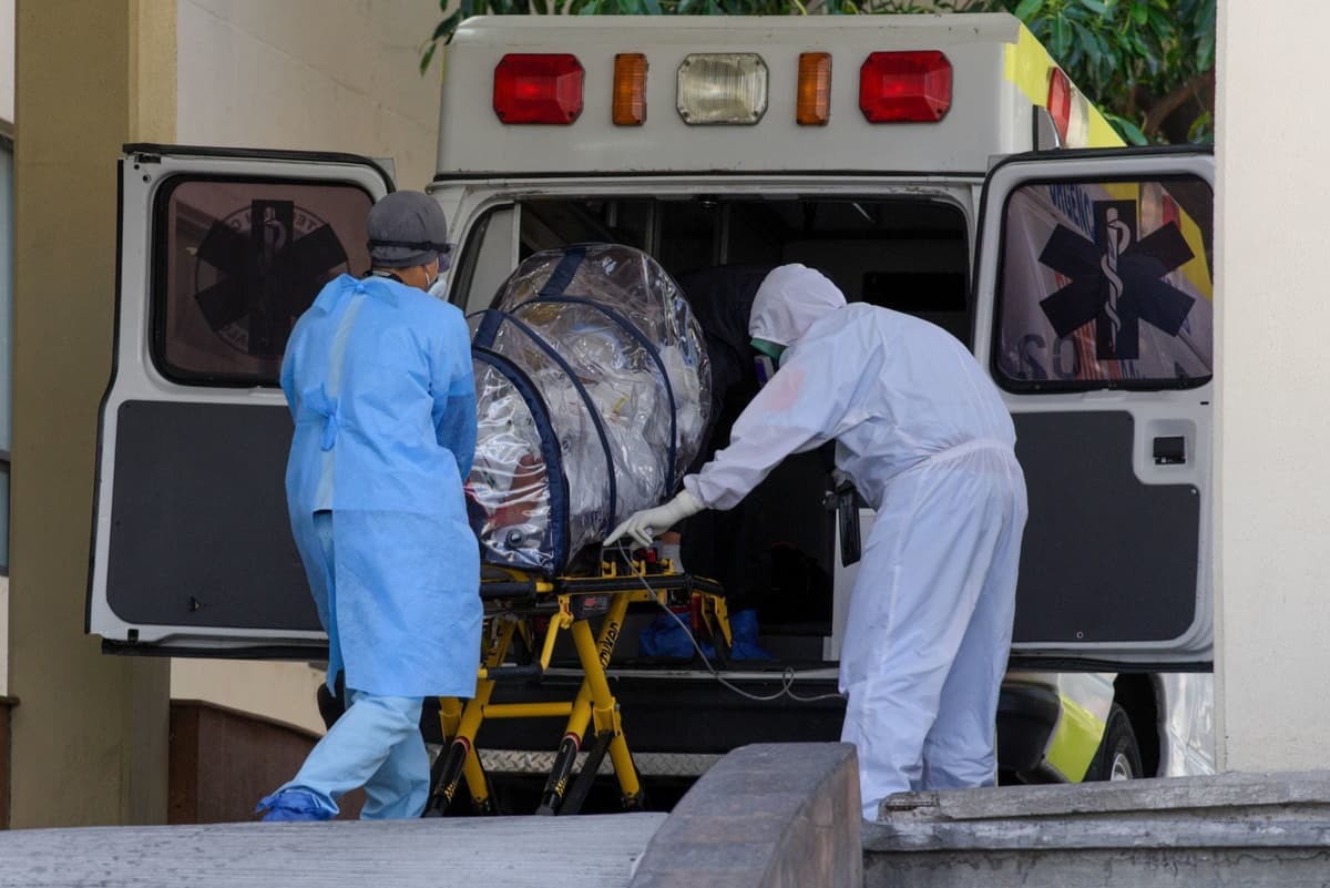 Variante Delta de Covid-19 ya tiene presencia en 20 estados de la República Mexicana