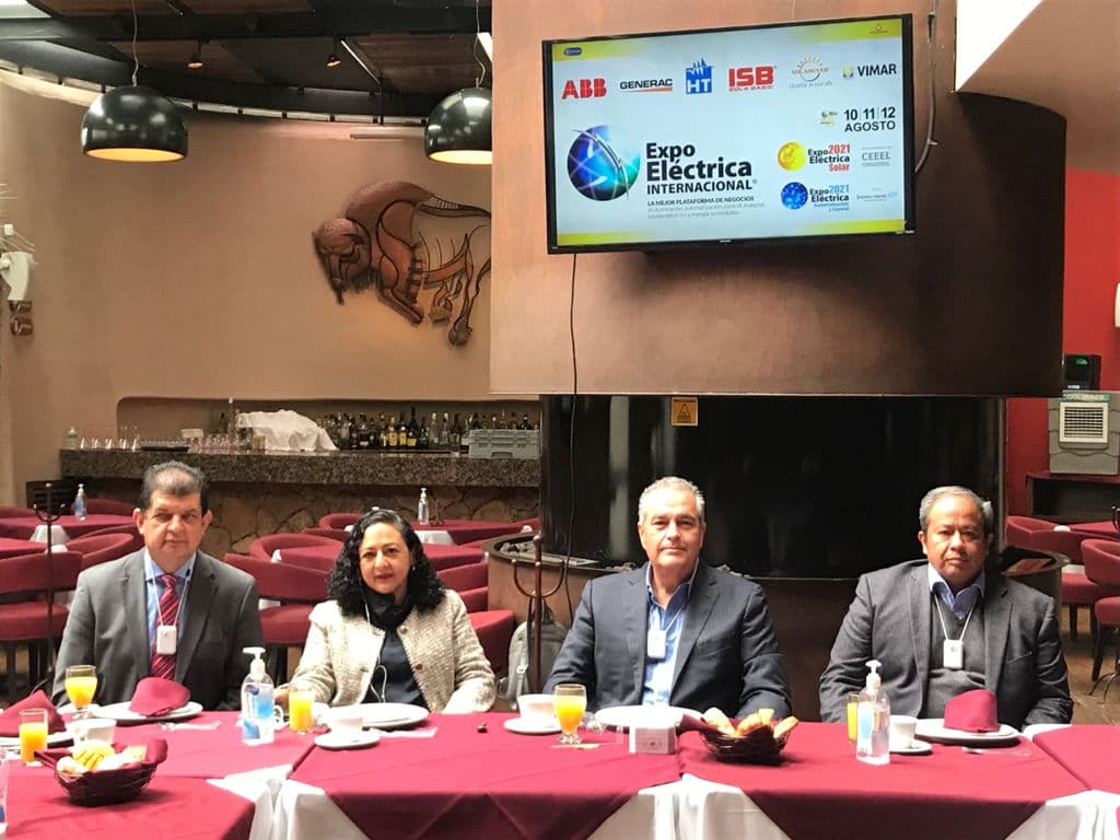 Con exposición internacional, buscan impulsar la industria eléctrica en México