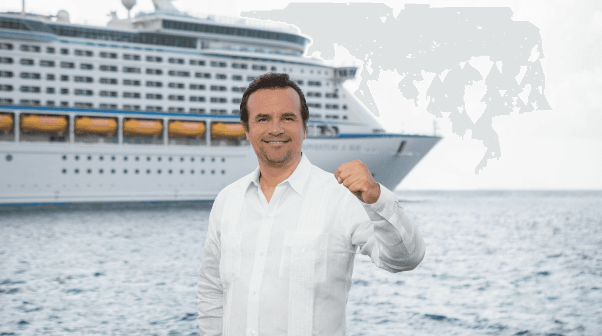 Invita Pedro Joaquín a la comunidad a presenciar su Tercer Informe de Gobierno