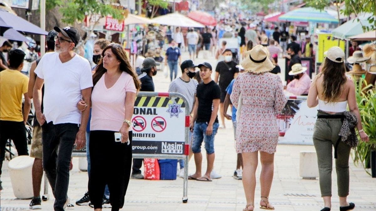 Seguridad implementada por Lili Campos regresa confianza a restauranteros de Playa del Carmen