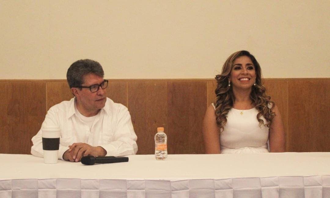 El desINFORME de Marybel Villegas; "si no le gustan mis principios tengo otros"