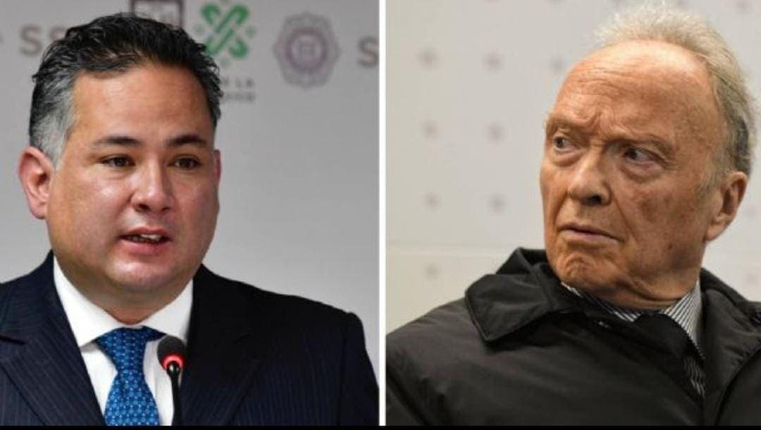 Pleito entre Gertz y Santiago Nieto llega a portadas de medios nacionales