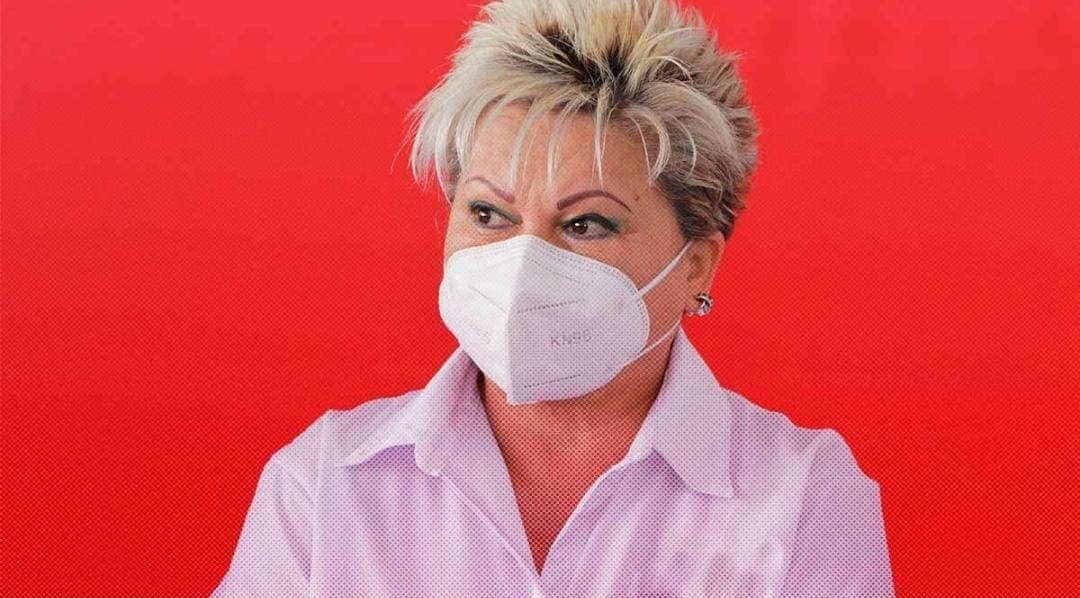 Video: Diputada del PRI en Puebla culpa a ciudadanos de feminicidios e inseguridad