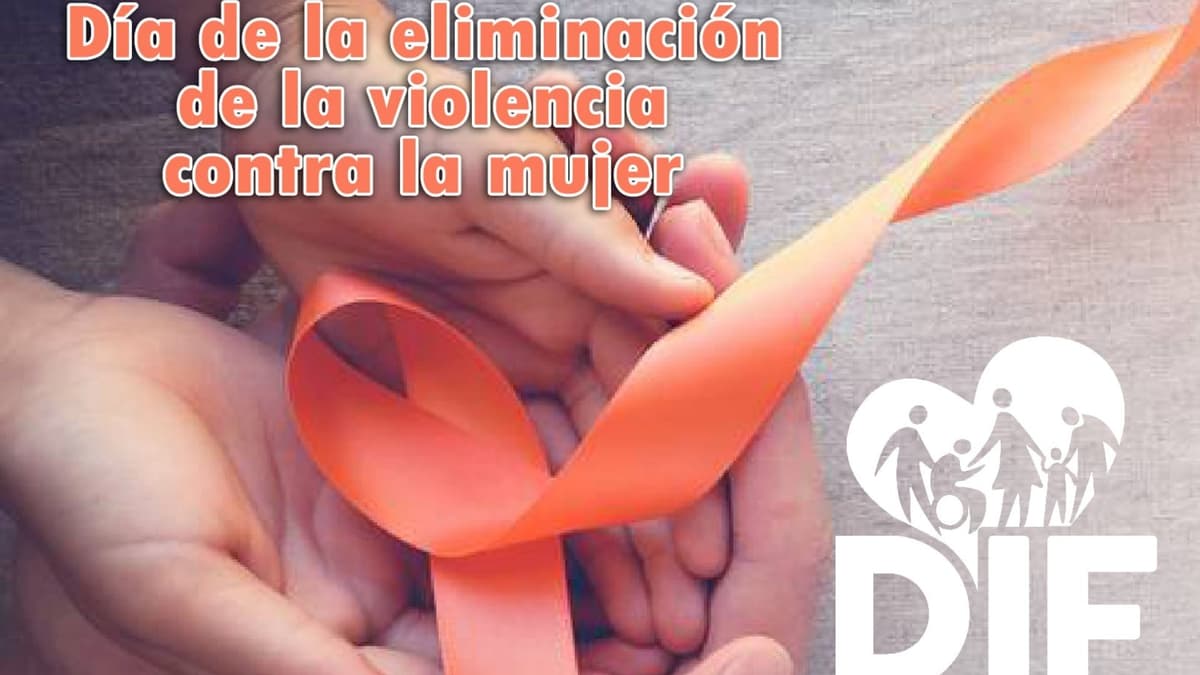 DIF Tulum hace llamado de conciencia por Día de la Eliminación de la violencia a la Mujer