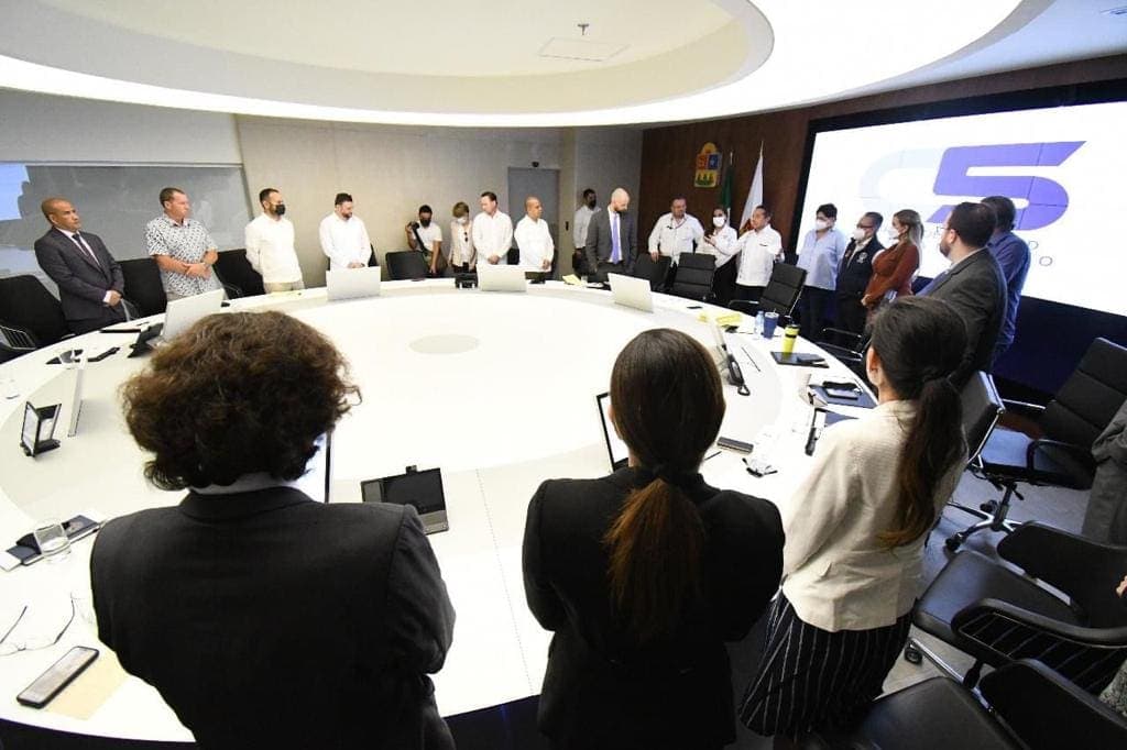 Agencias de cuatro países capacitarán a policías y agentes de Quintana Roo