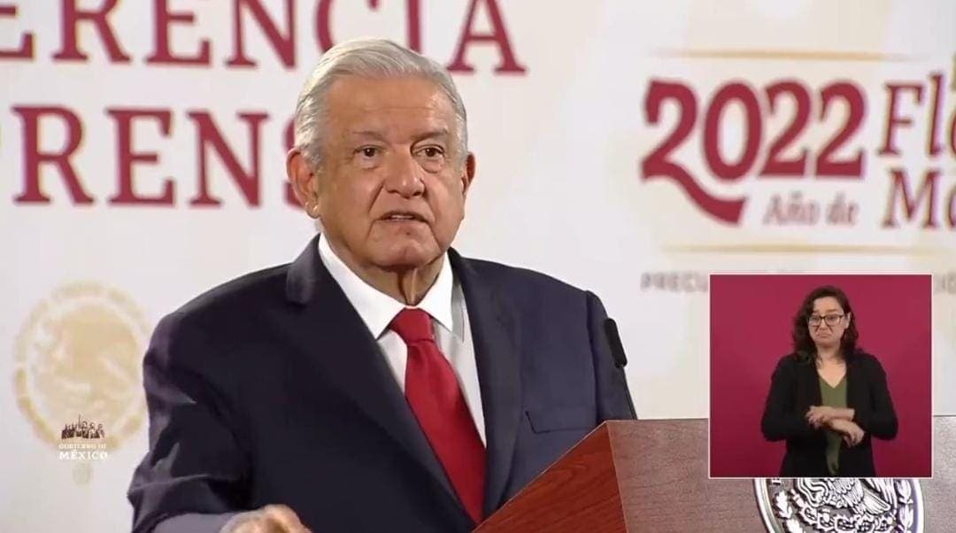 Video: Culpa AMLO a organismos extranjeros de campaña contra el Tren Maya