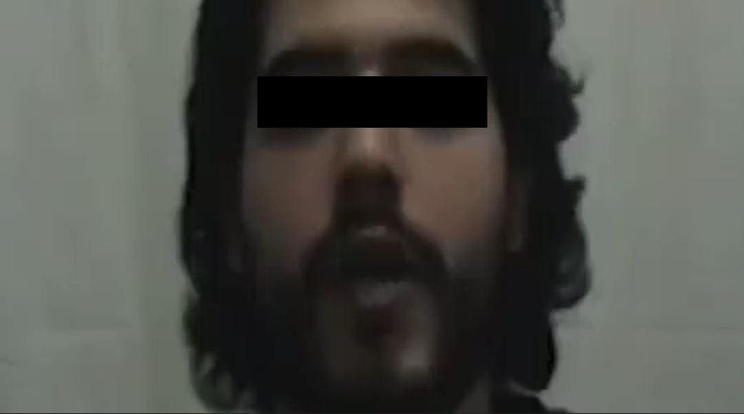 Video: Marlon Botas, presunto asesino de Montserrat Bendimes, dice que todo fue un accidente