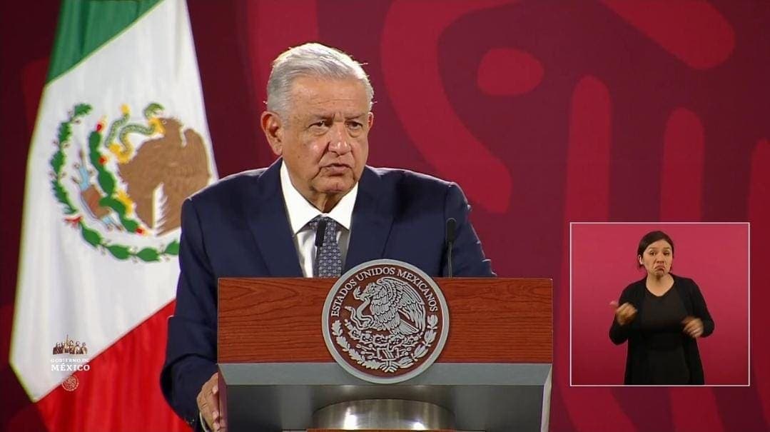 Video: Ignora AMLO si hay investigación de la UIF contra Peña Nieto