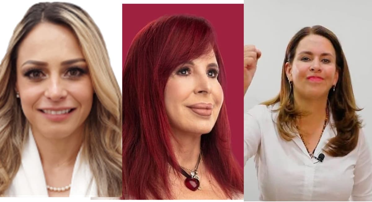 Diputadas del PRI denuncian a Layda Sansores por ‘calumnias’ que atentan contra su dignidad