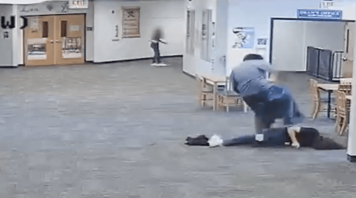 Video: Arrestan a estudiante en Florida por golpear a mujer que le quitó su Nintendo