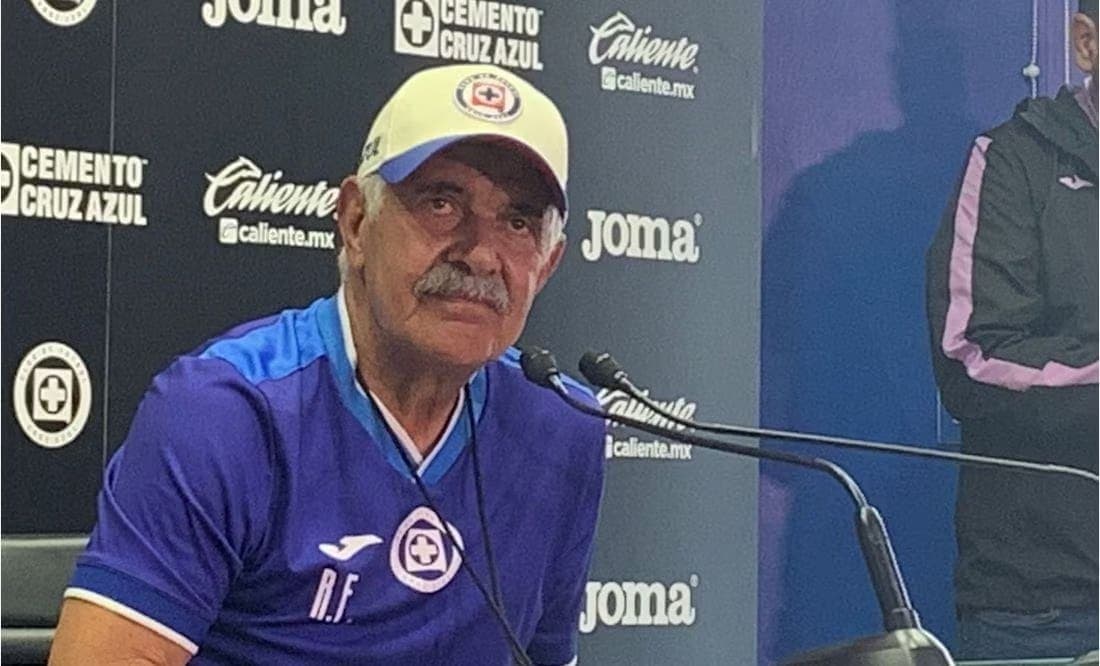 Tuca culpa a los medios de los abucheos: “Si el aficionado no tiene criterio, se deja influenciar”