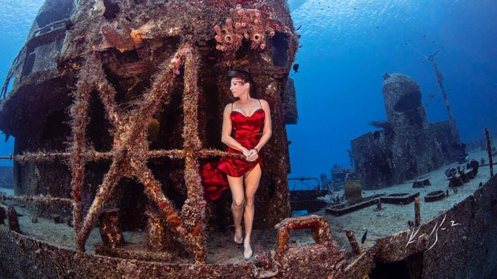 Tendrá Cozumel la primera ruta arqueología subacuática de Latinoamérica