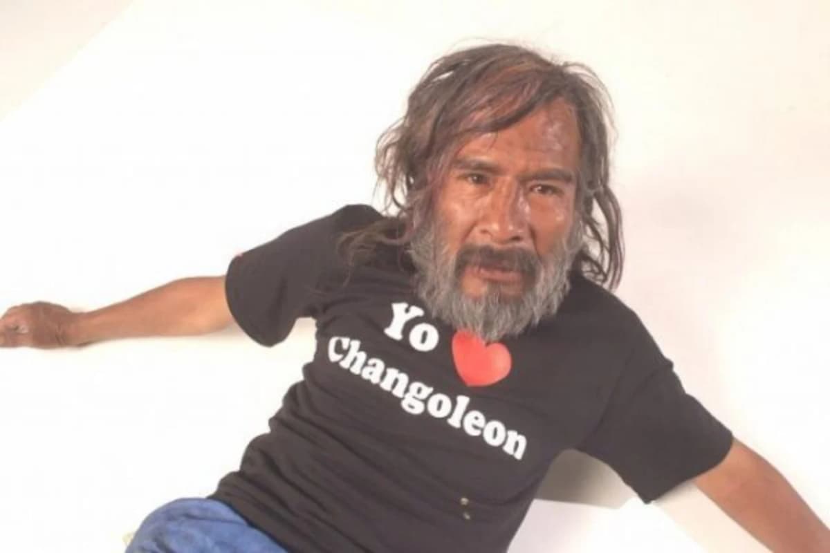 Trasciende muerte de El Changoleón; artesanos de Coyoacán rescatan sus restos