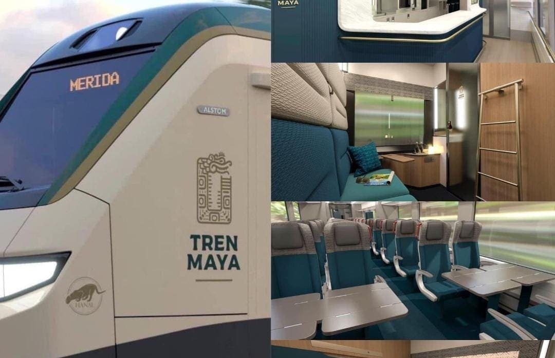 Invita Mara Lezama a la gente de Cancún a aplicar para las vacantes del Tren Maya