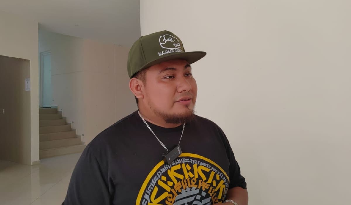 Muestra el ICA poco interés en apoyar a artistas mayas, asegura rapero 'Pat Boy'