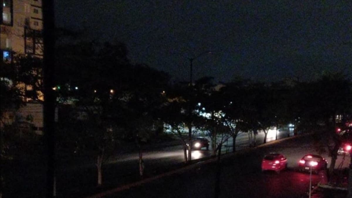 Empresas han perdido hasta 500 mdp por los apagones en Quintana Roo