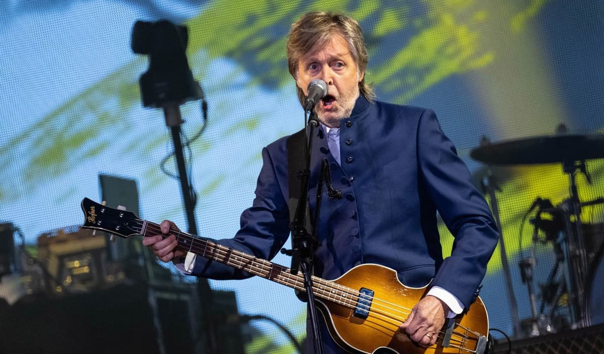 Paul McCartney en México: fechas para Tour 2023 y precios de boletos