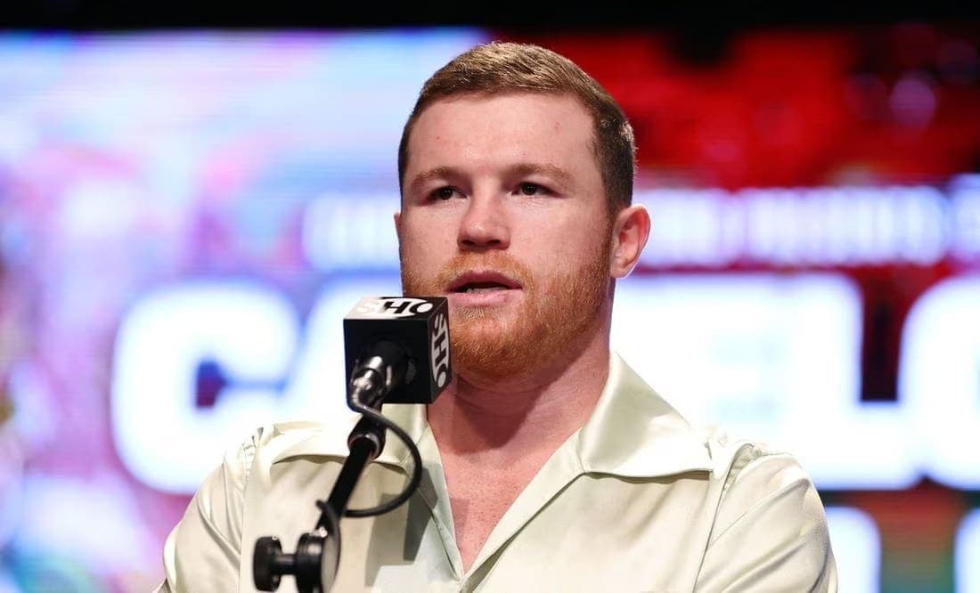 Canelo Álvarez anunció la fecha para su retiro del boxeo: “Tendré que disfrutar mi vida”
