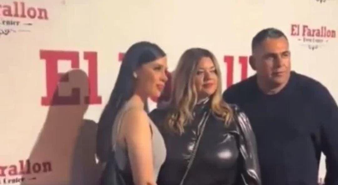 Video: Captan a Emma Coronel disfrutando su libertad en un antro en Los Ángeles