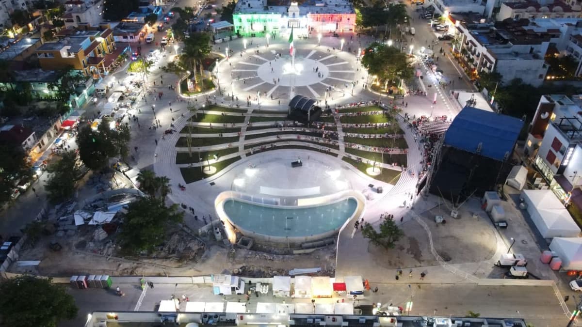 Debido al crecimiento de Playa del Carmen es necesario modificar el PDU: Lili Campos