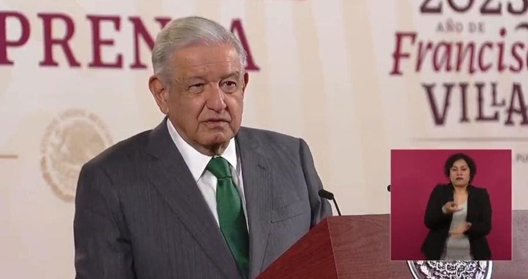 Video: Marcha de Acapulco a Cdmx para pedir apoyos es politiquería: AMLO