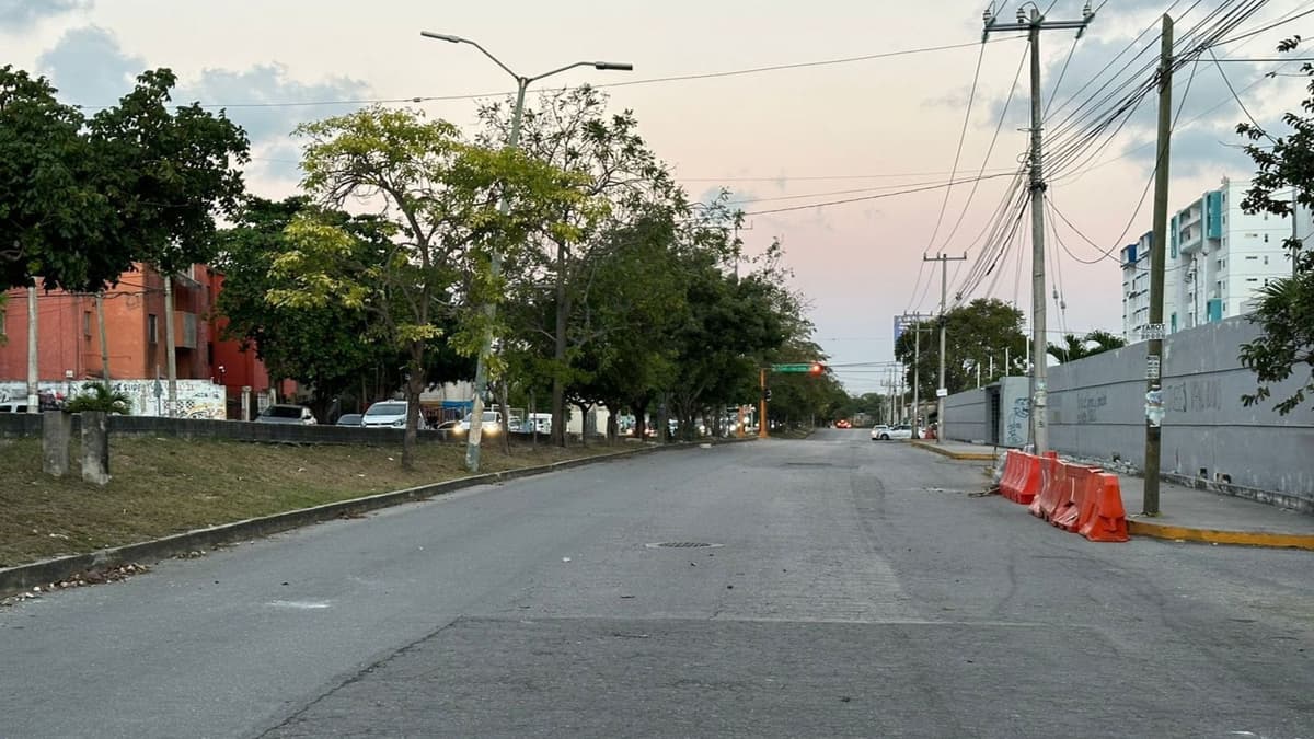 Se levanta bloqueo de las Madres Buscadoras en la avenida Nichupté de Cancún