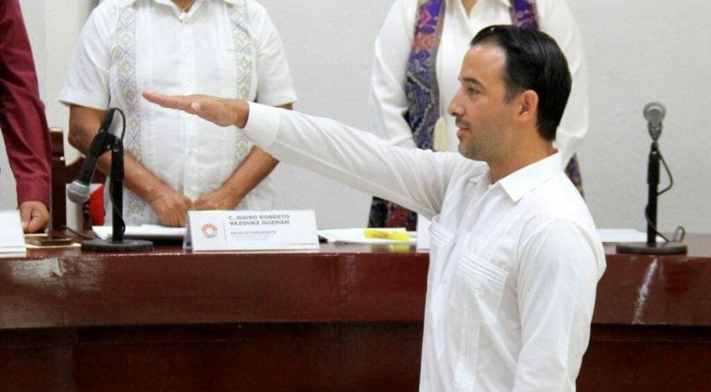 Deja Pablo Gutiérrez secretaría general en BJ y asume primera regiduría; será encargado de despacho