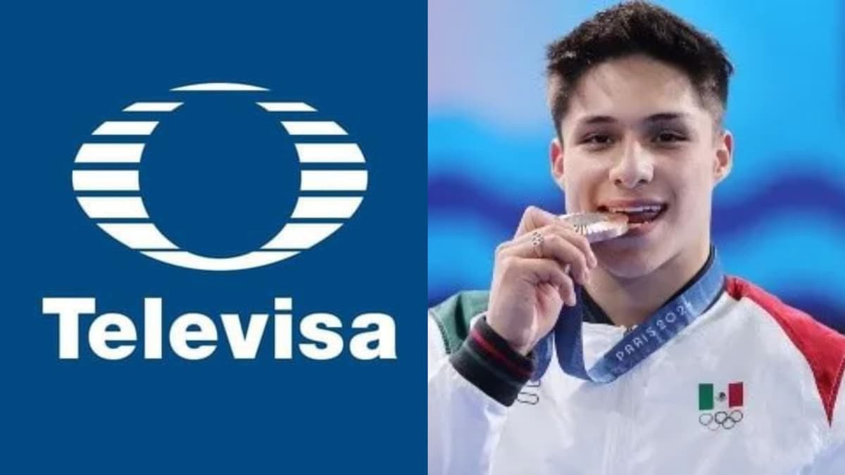 Revelan detalles del contrato de exclusividad que ofreció Televisa a los atletas mexicanos