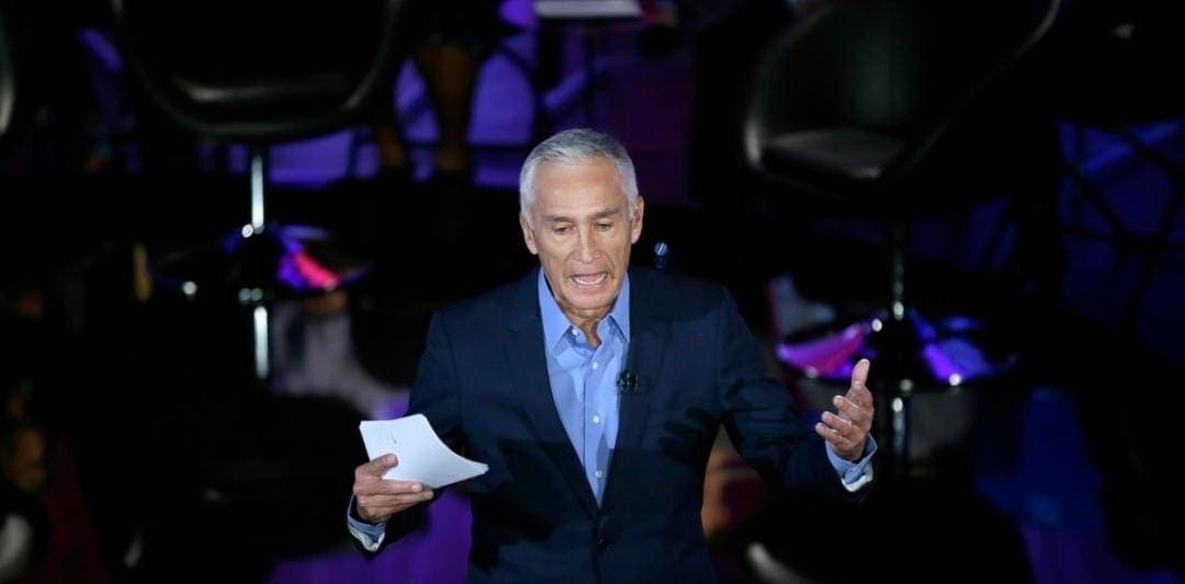 Periodista mexicano Jorge Ramos saldrá de Univisión luego de 40 años
