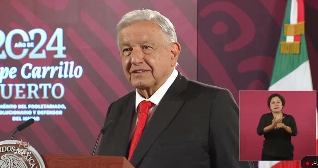 Video: Reta AMLO a García Luna a que muestre pruebas de sus supuestos nexos con el narco