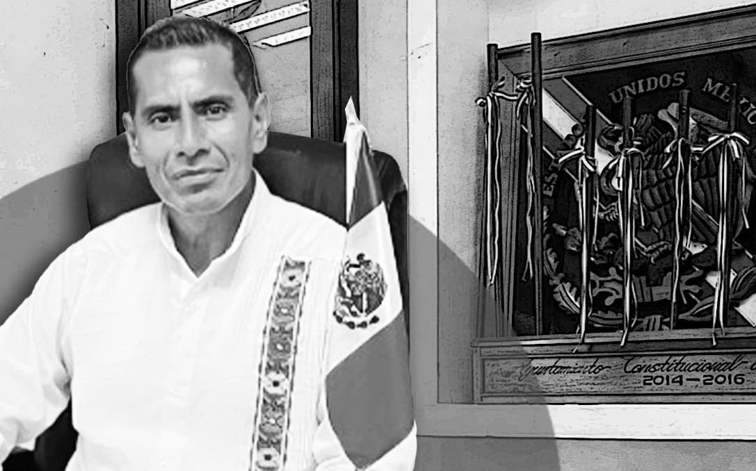 Asesinan a Román Ruiz Bohórquez, presidente municipal de Candelaria Loxicha, Oaxaca