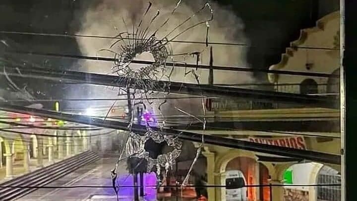 Video: Reportan ataques armados en Zinapécuaro, Michoacán; cancelan Expo Fiesta 2024