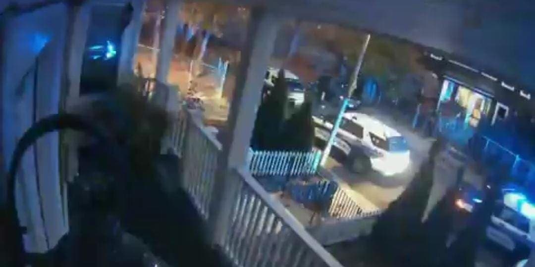 Video: Perro mata a una mujer y lesiona a dos policías en Boston, Estados Unidos