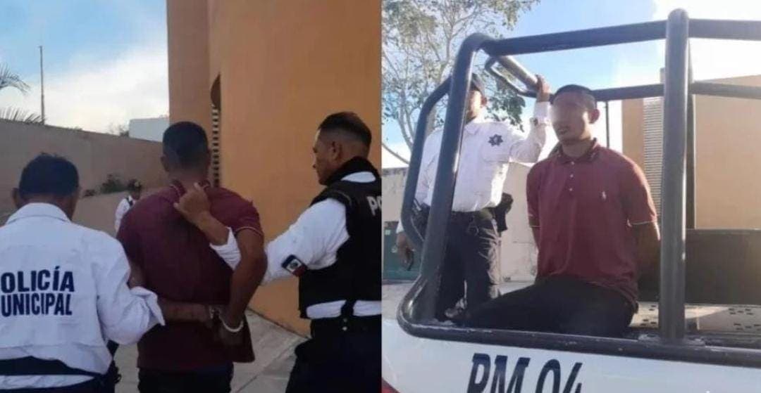 Sujeto pierde la mano de un machetazo por pedir los 100 pesos que le debían en Campeche