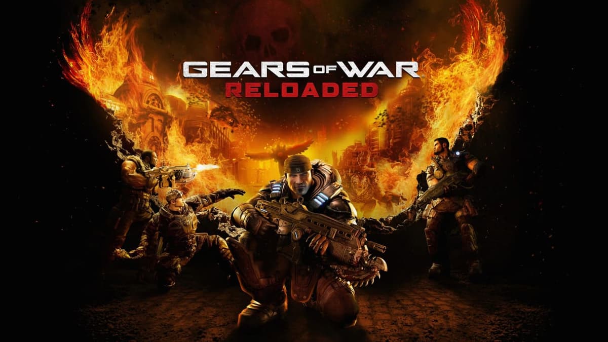 Xbox confirmó la llegada de "Gears of War: Reloaded" a PlayStation 5